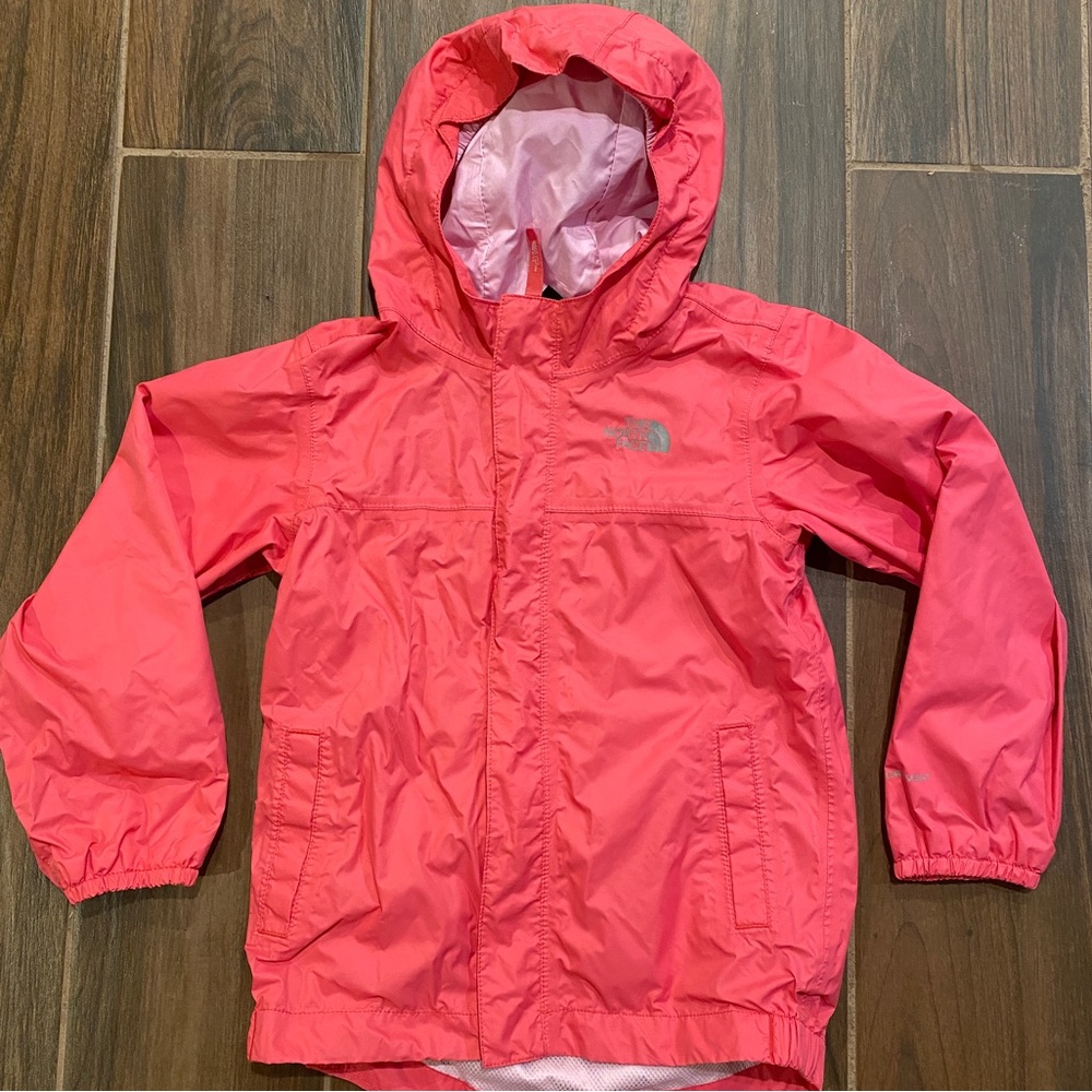 North Face Girls Rain Jacket ☔️